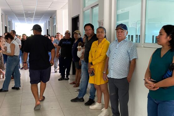 Llaman candidatos a la presidencia municipal de Otón P. Blanco a la ciudadanía para que acuda a las urnas